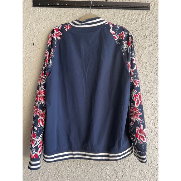 Paisley & Gray size XL men’s track jacket floral sleeves - Picture 5 of 5